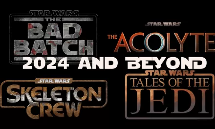 All The Upcoming Star Wars Projects for 2024!