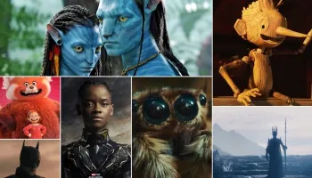 Visual Effects Society Announces Nominees for 22nd Annual VES Awards