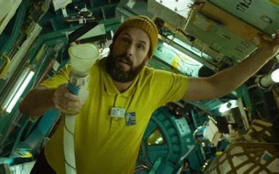 Adam Sandler in ‘Spaceman’ | Official Trailer