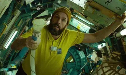 Adam Sandler in ‘Spaceman’ | Official Trailer