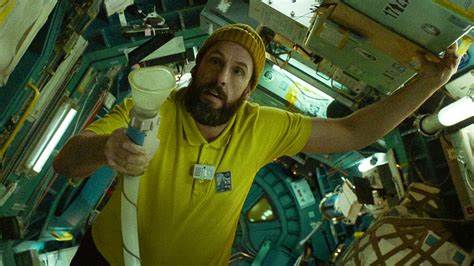 Adam Sandler in ‘Spaceman’ | Official Trailer