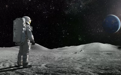Should The Moon Be a Cemetary?