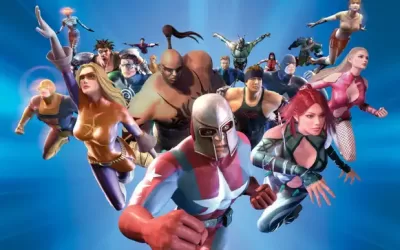 NCSoft Grants License to City of Heroes ‘Homecoming’ Server