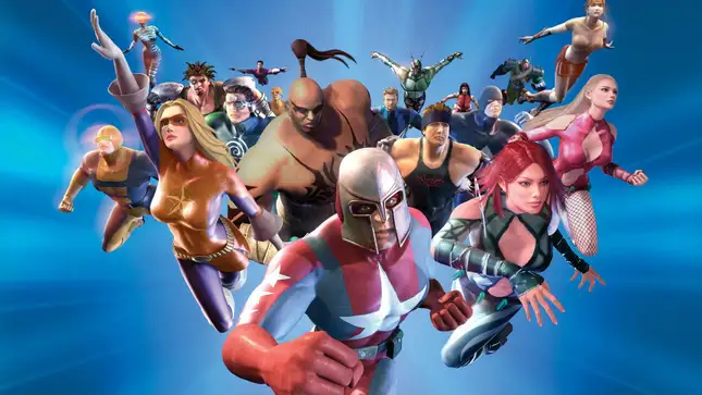 NCSoft Grants License to City of Heroes ‘Homecoming’ Server