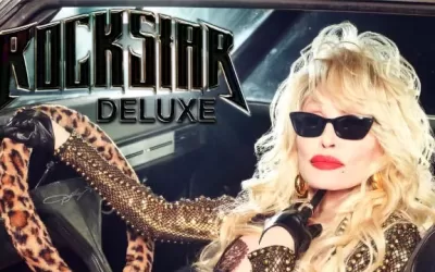 Dolly Parton’s ‘Rockstar Deluxe’ Album Released to All Digital Streaming Platforms