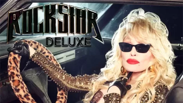 Dolly Parton’s  ‘Rockstar Deluxe’ Album Released to All Digital Streaming Platforms