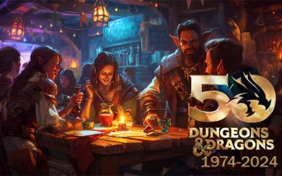Dungeons & Dragons Turns 50