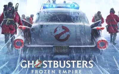 Ghostbusters: Frozen Empire | Official Trailer