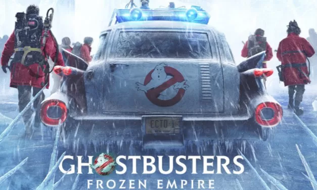 Ghostbusters: Frozen Empire | Official Trailer