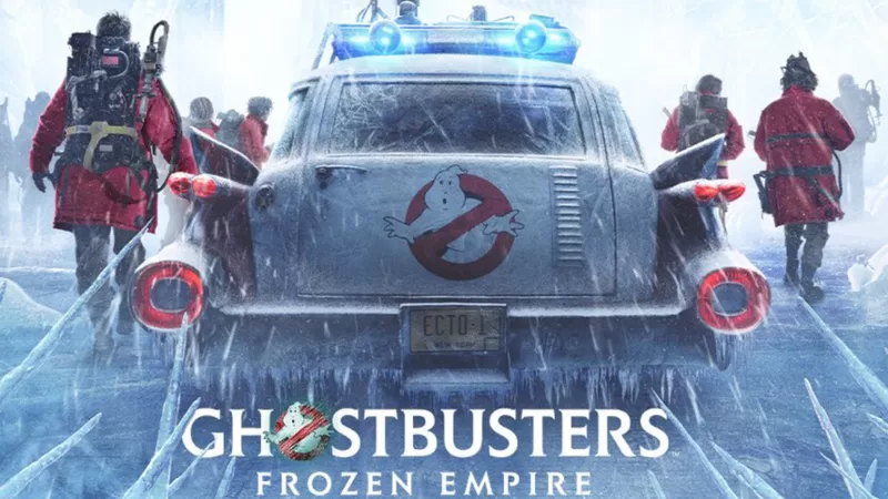 Ghostbusters: Frozen Empire | Official Trailer