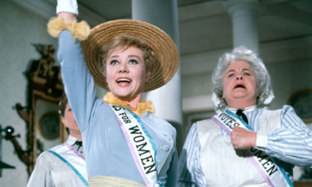Forever our Mrs. Banks — Glynis Johns Gone at 100