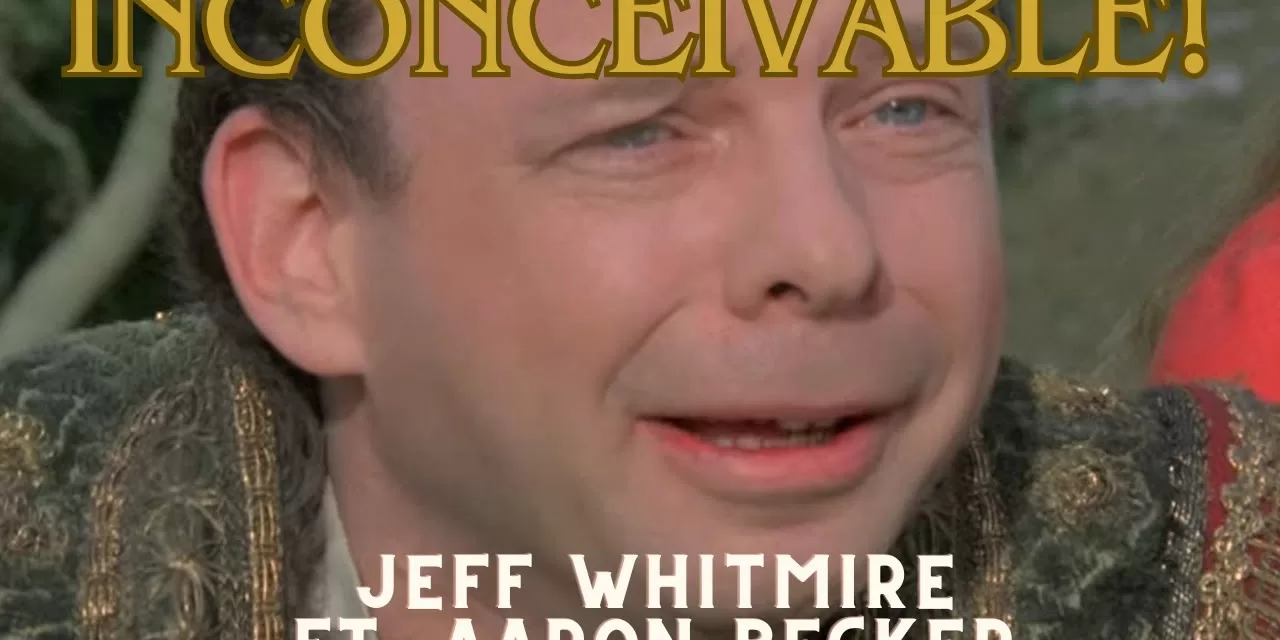 Video of the Day: Jeff Whitmire’s ‘Inconceivable’