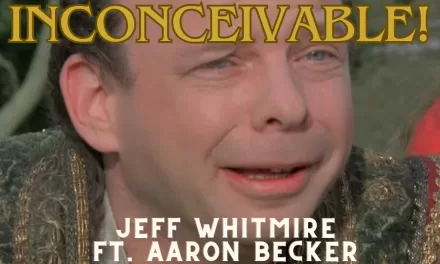 Video of the Day: Jeff Whitmire’s ‘Inconceivable’
