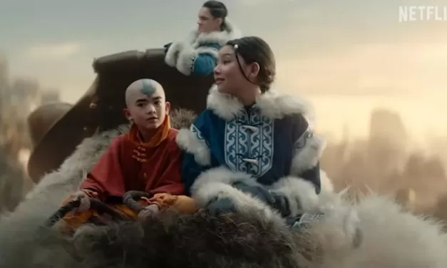 Avatar: The Last Airbender on Netflix – You Have To See This