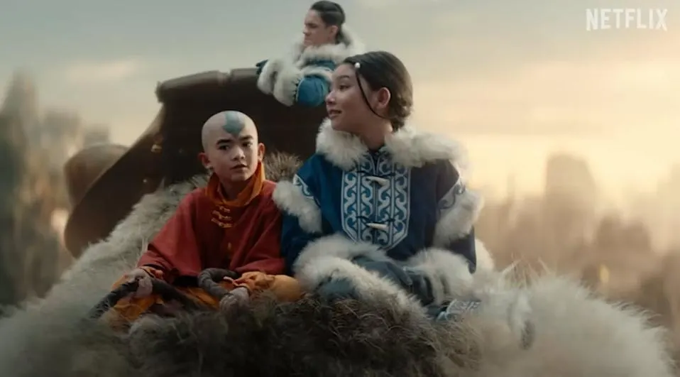 Avatar: The Last Airbender on Netflix – You Have To See This