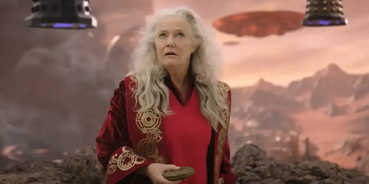 Doctor Who – Leela vs The Time War | Season 15 Announcement Trailer