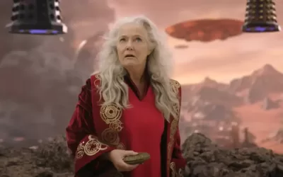 Doctor Who – Leela vs The Time War | Season 15 Announcement Trailer
