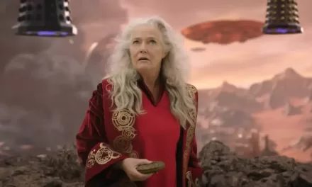 Doctor Who – Leela vs The Time War | Season 15 Announcement Trailer