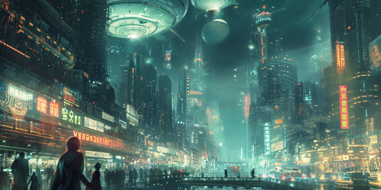 Science Fiction Novels Don’t Destroy Society