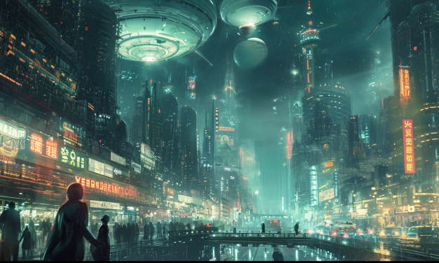 Science Fiction Novels Don’t Destroy Society