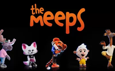 Video of the Day: The Meeps – ‘Love Louder’