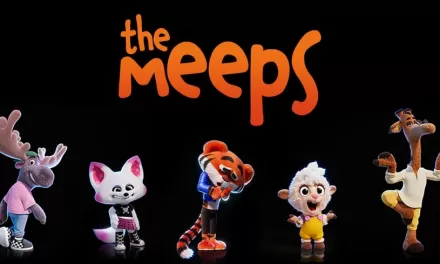 Video of the Day: The Meeps – ‘Love Louder’