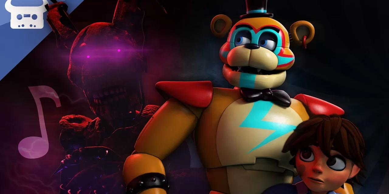 Video of the Day | Dan Bull’s FNAF Song “You Thought You Were Alone”
