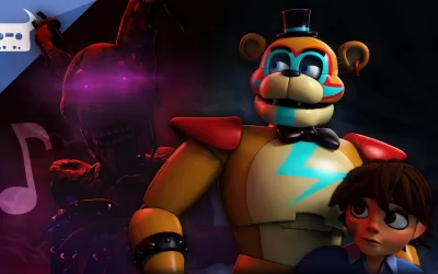 Video of the Day | Dan Bull’s FNAF Song “You Thought You Were Alone”