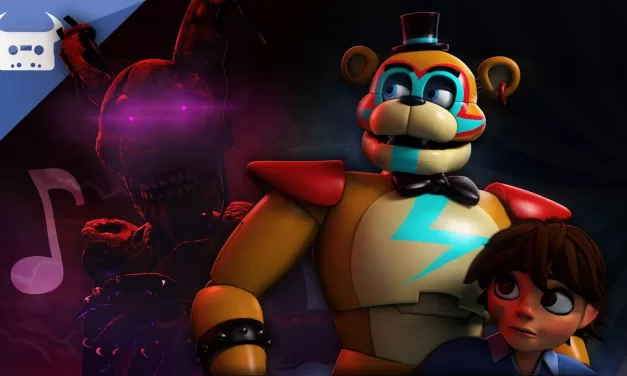 Video of the Day | Dan Bull’s FNAF Song “You Thought You Were Alone”