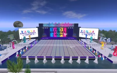 Relay For Life of Second Life: Using The Virtual World To Provide Hope In The Real World
