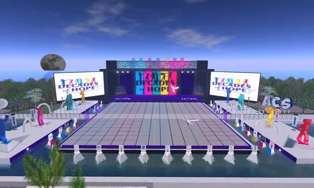 Relay For Life of Second Life: Using The Virtual World To Provide Hope In The Real World