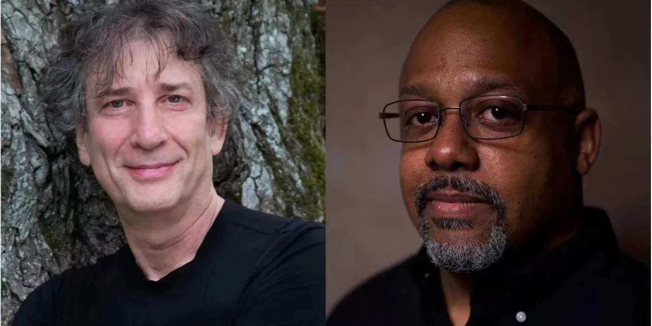 Neil Gaiman’s ‘Anansi Boys’ Comic Adaptation from Dark Horse