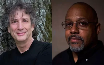 Neil Gaiman’s ‘Anansi Boys’ Comic Adaptation from Dark Horse