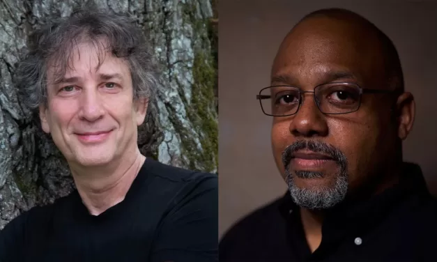 Neil Gaiman’s ‘Anansi Boys’ Comic Adaptation from Dark Horse