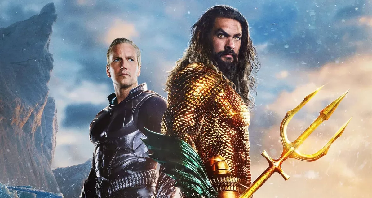 Aquaman and the Lost Kingdom | Review
