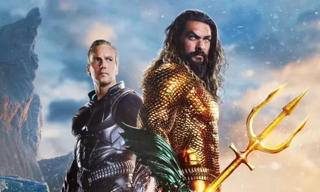 Aquaman and the Lost Kingdom | Review