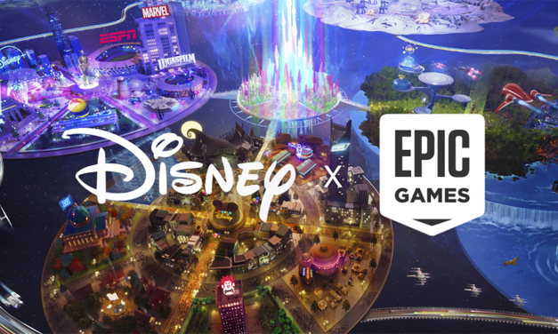Disney + Epic $1.5B Deal – Metaverse Gets Real