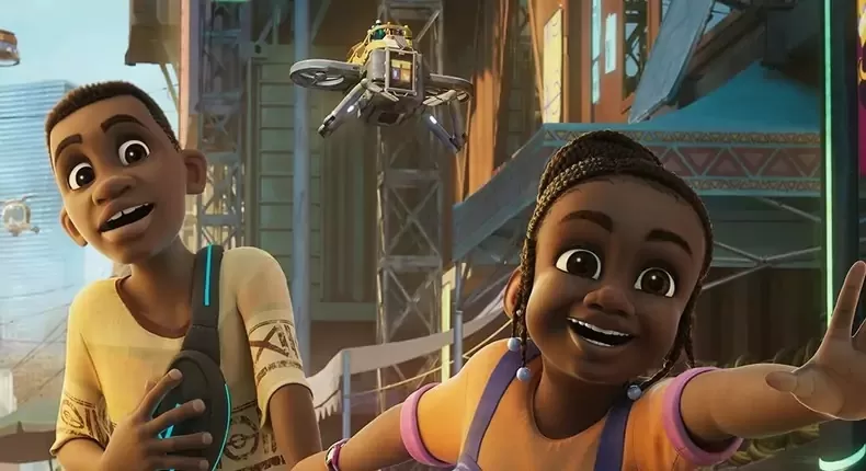 Iwájú | Series Trailer | Disney+