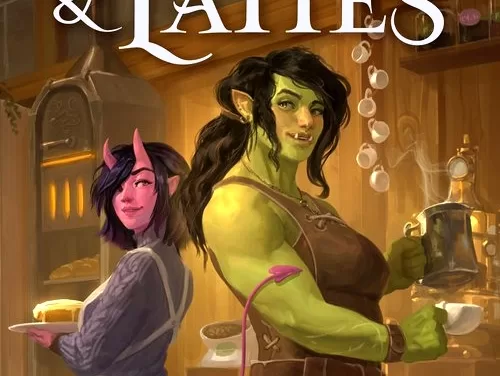 Book Review: Travis Baldree’s Legends and Lattes