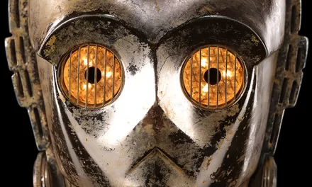 Star Trek: TNG, Star Wars, Indiana Jones Props & Costumes Go to Auction