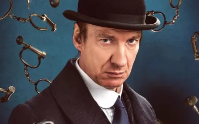 Sherlock Holmes Returns to TV