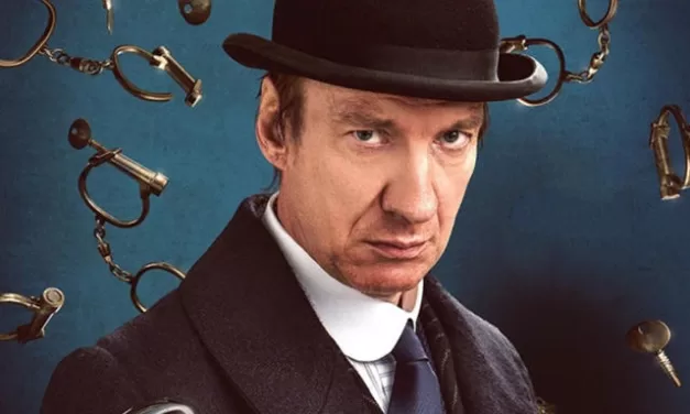 Sherlock Holmes Returns to TV