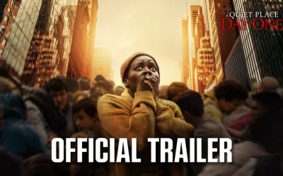 A Quiet Place: Day One | Official Trailer