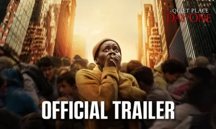 A Quiet Place: Day One | Official Trailer
