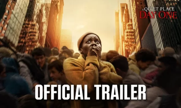 A Quiet Place: Day One | Official Trailer