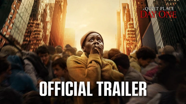A Quiet Place: Day One | Official Trailer