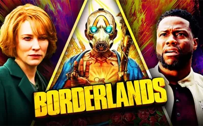 Borderlands Movie| Official Trailer