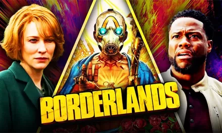 Borderlands Movie| Official Trailer