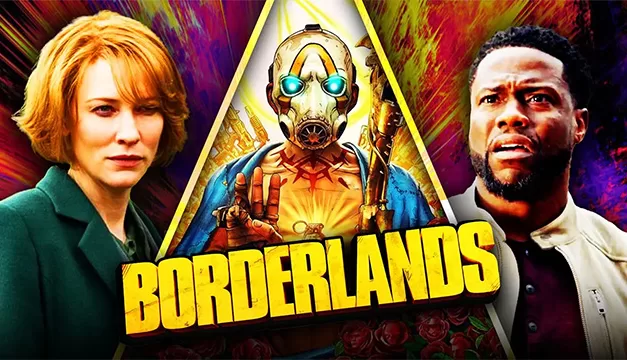 Borderlands Movie| Official Trailer