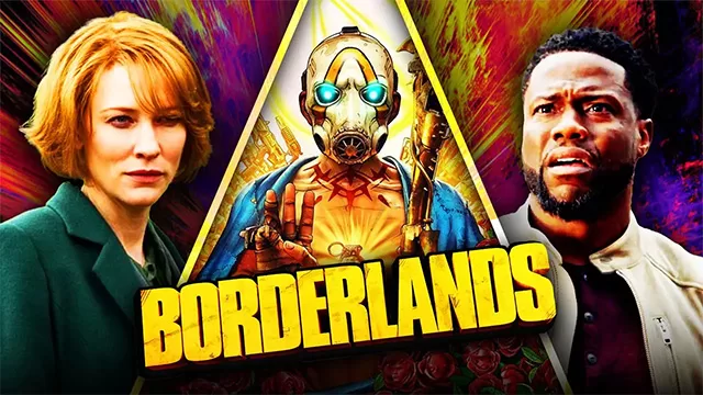 Borderlands Movie| Official Trailer